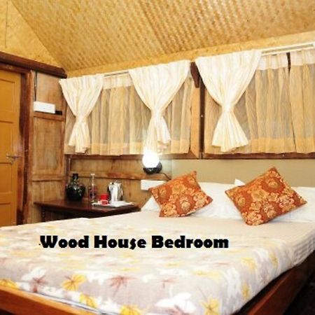 Green Ark Resorts Thekkady Pokoj fotografie