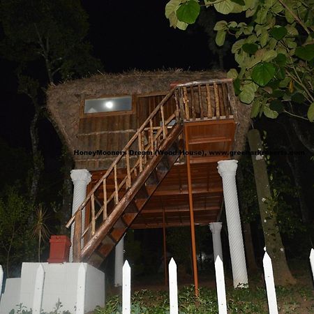 Green Ark Resorts Thekkady Pokoj fotografie