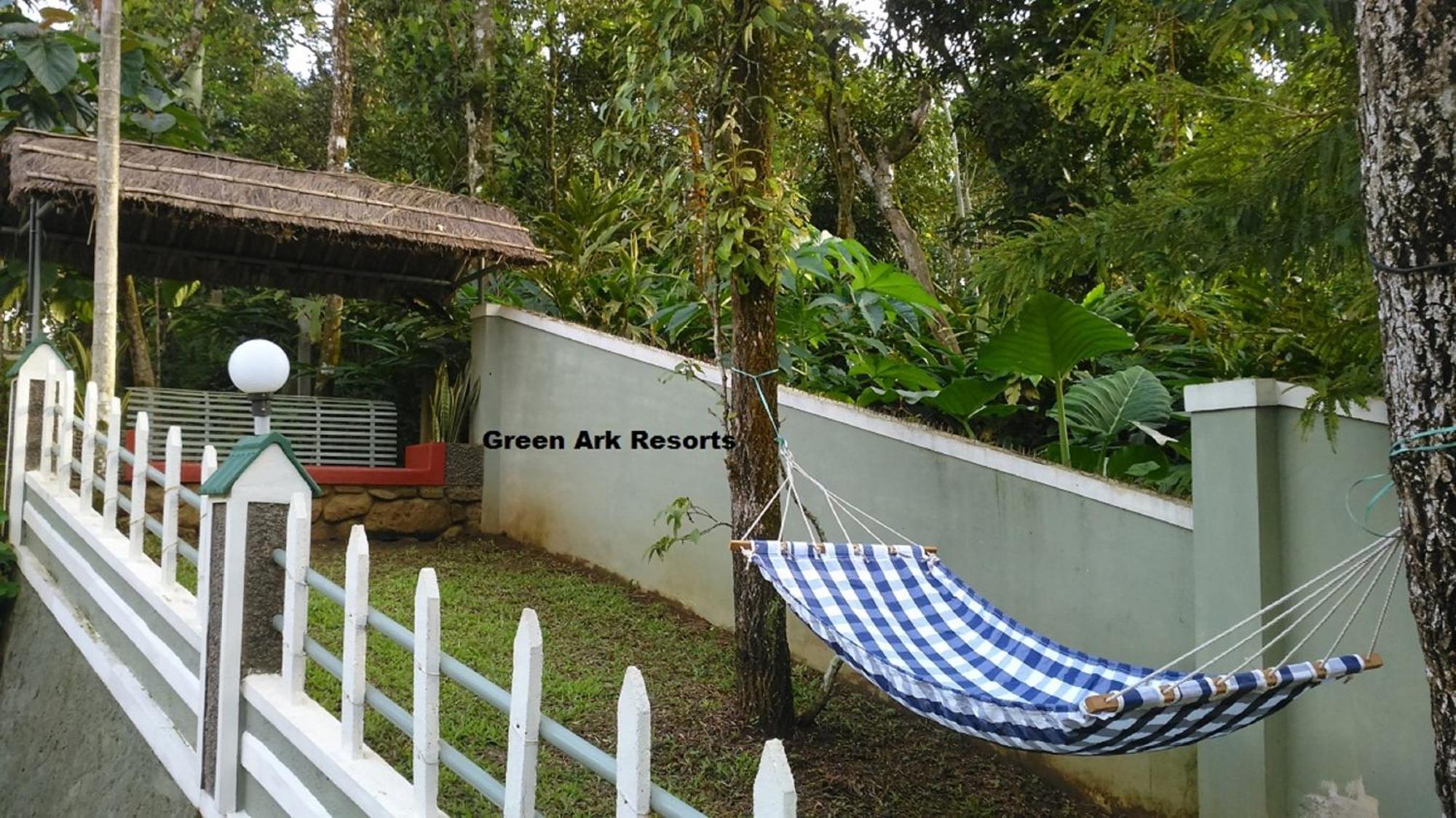 Green Ark Resorts Thekkady Pokoj fotografie