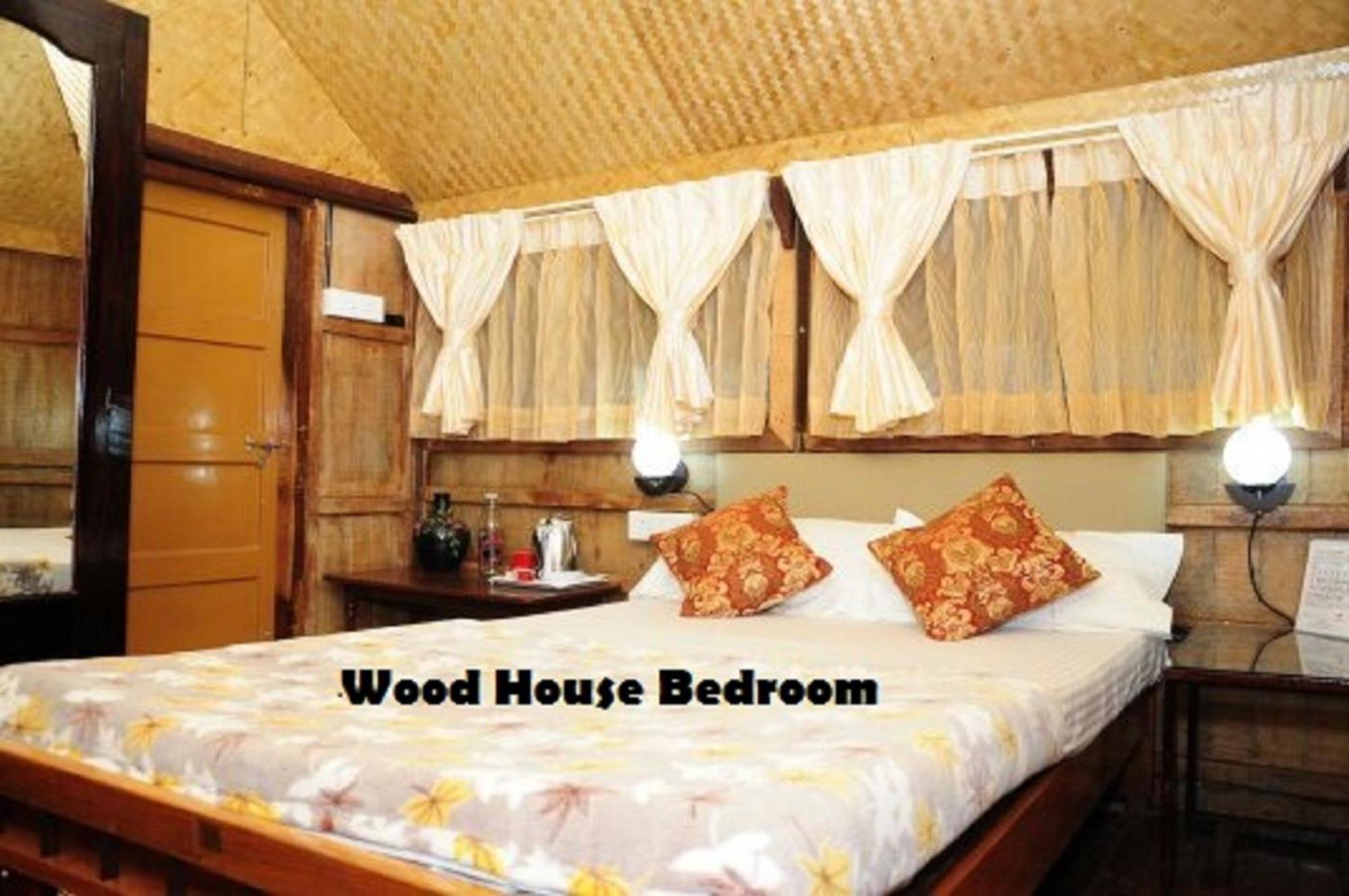 Green Ark Resorts Thekkady Pokoj fotografie