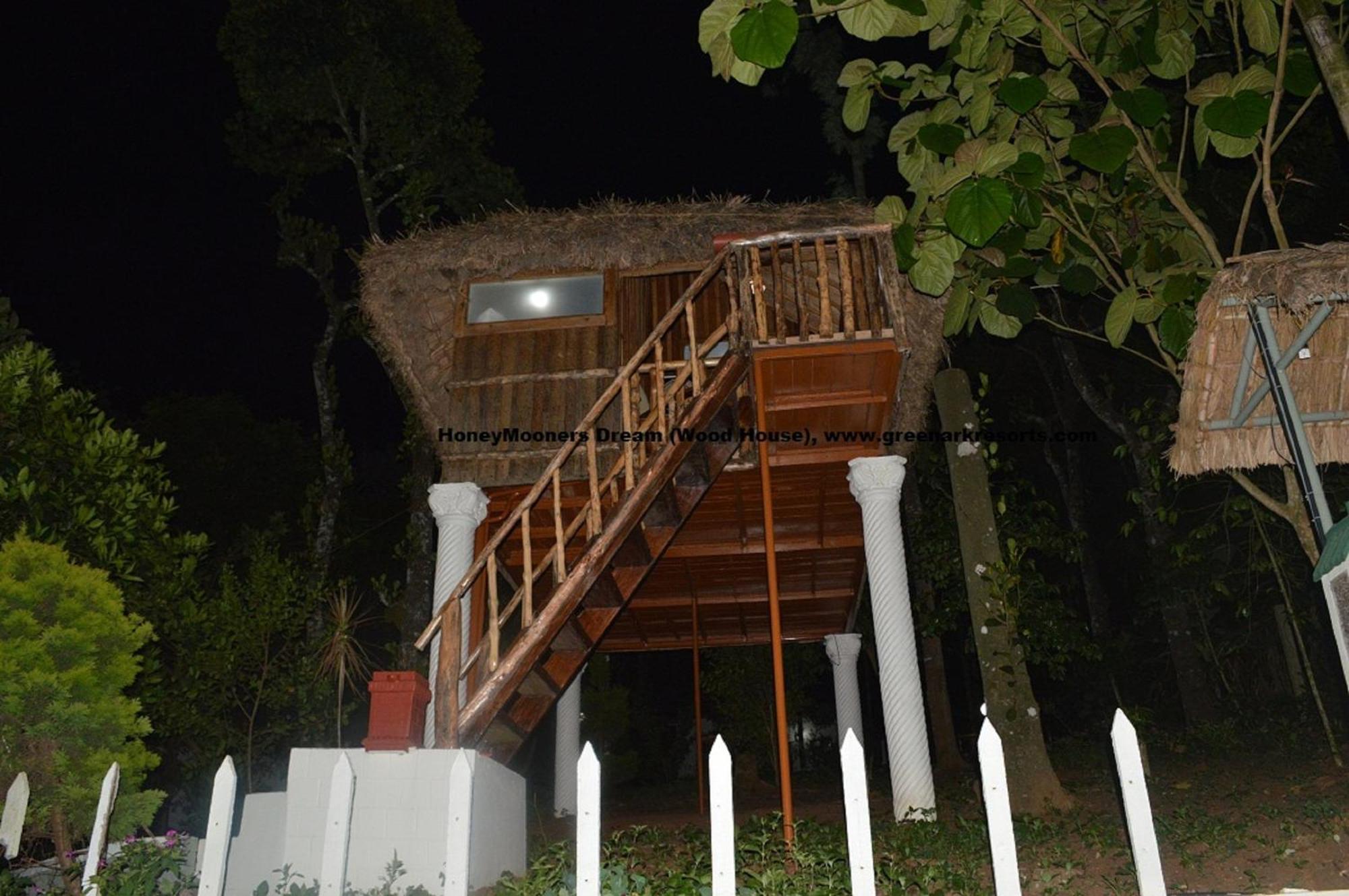 Green Ark Resorts Thekkady Pokoj fotografie