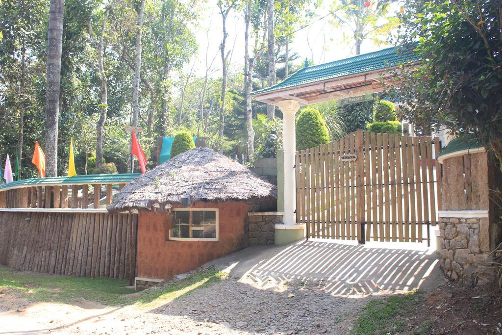 Green Ark Resorts Thekkady Exteriér fotografie