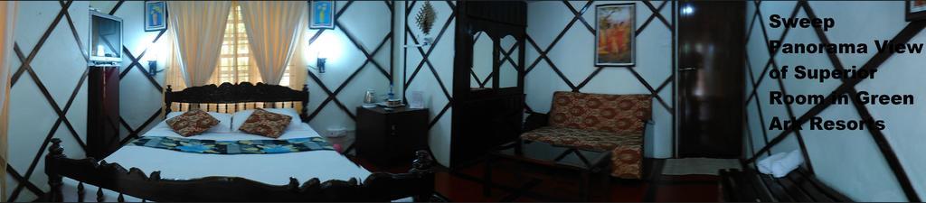 Green Ark Resorts Thekkady Exteriér fotografie