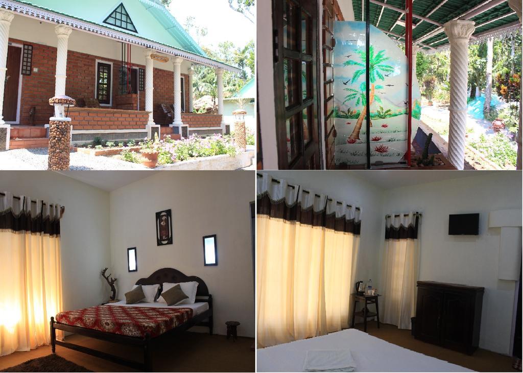 Green Ark Resorts Thekkady Exteriér fotografie