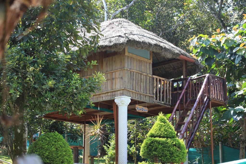 Green Ark Resorts Thekkady Exteriér fotografie