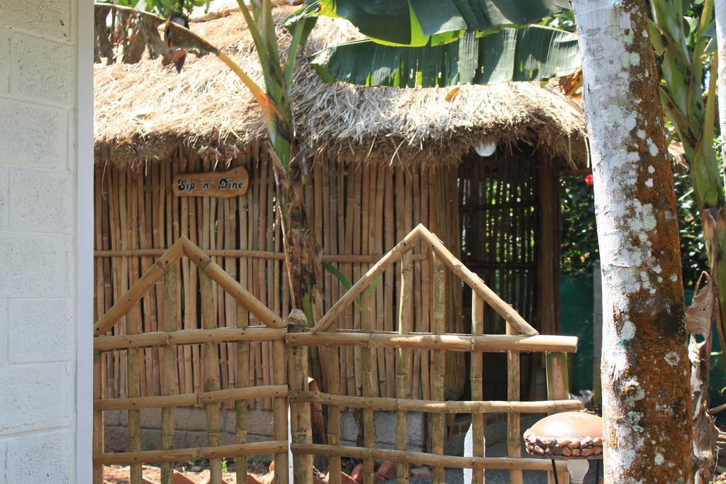Green Ark Resorts Thekkady Exteriér fotografie