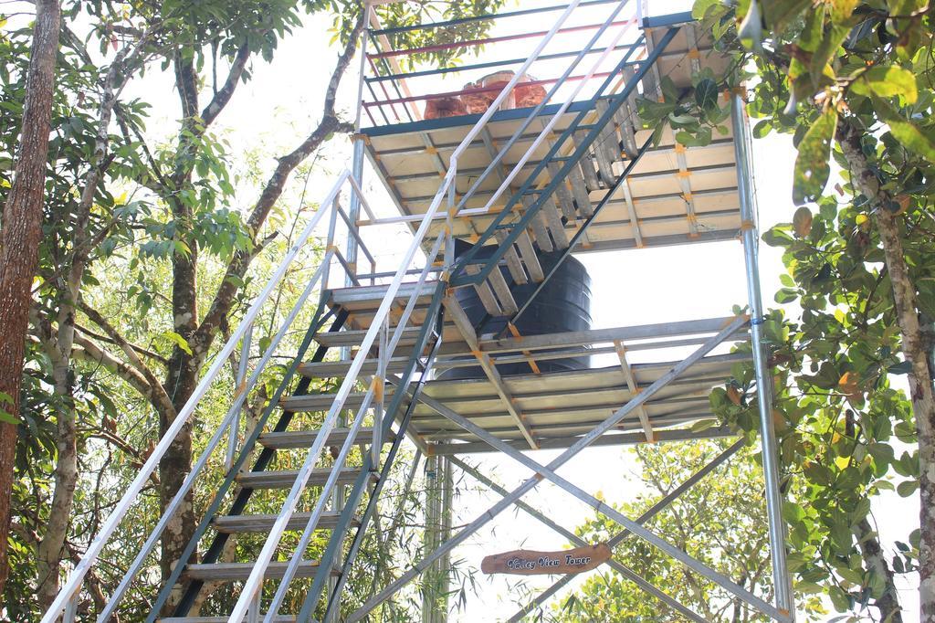 Green Ark Resorts Thekkady Exteriér fotografie